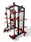 FUNCTIONAL TRAINER WITH SMITH MACHINE PLATE LOADED FREE INSTALLATION