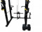 Functional Trainer with Power Rack Model Jumbo Plate Loaded