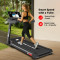 TAC-450® AC Motorized Treadmill with Large Display
