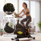 Gym24 Commercial Spin Bike -ZZZ 30 KG Fly Wheel