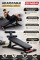 Gym24 Adjustable Abdominal Workout Bench, 200 kg Weight Capacity