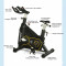 Gym24 Commercial Spin Bike -XXX Fly Wheel Black
