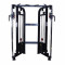 Gym24 Functional Trainer All in one Home Gym Machine with 80 kg Weight Model (Iron Weght Stack)