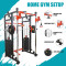 GYM24 FUNCTIONAL TRAINER WITH SMITH OLA  PVC WEIGHT FREE INSTALLATION