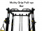 Functional Trainer with Power Rack Model Jumbo 100 kg Iron Weight Stack (Iron Weight)