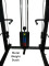 Functional Trainer with Power Rack Model Jumbo 100 kg Iron Weight Stack (Iron Weight)