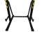 Gym24 Commercial Squat Rack With Pullups Model Sonata Weight Capacity 500 kg