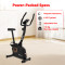 BU-400 Magnetic Upright Bike with iPad holder