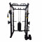 Functional Trainer with Power Rack Model Jumbo 80 kg pvc Weight Stack