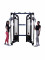 Gym24 Functional Trainer All in one Home Gym Machine with 80 kg Weight Model (Iron Weght Stack)