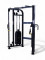 Gym24 Functional Trainer All in one Home Gym Machine with 80 kg Weight (PVC Weight Stack)