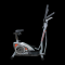 EL10 Hercules Elliptical with Saddle - Manual Magnetic Tension - 8 KG Flywheel