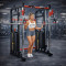 GYM24 FUNCTIONAL TRAINER WITH SMITH IRON WEIGHT FREE INSTALLATION