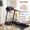 STH-4000 Automatic Motorized Running Treadmill