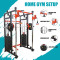 GYM24 FUNCTIONAL TRAINER WITH SMITH OLA  PVC WEIGHT FREE INSTALLATION