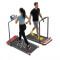 STH-3007 Double Sided Massage Treadmill