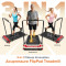STH-3007 Double Sided Massage Treadmill
