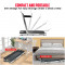 Walkpad Jog Pad Home Use Treadmill 2in1 STH-3040