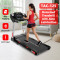 TAC-125 AC Motorised Treadmill