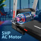 TAC-125 AC Motorised Treadmill