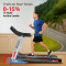 TAC-125 AC Motorised Treadmill