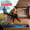 TAC-600® Semi-Commercial Motorized Treadmill with Android & iOS App