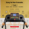STH-4000 Automatic Motorized Running Treadmill
