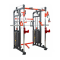 GYM24 FUNCTIONAL TRAINER WITH SMITH IRON WEIGHT FREE INSTALLATION