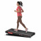 2 in 1 Walkpad with Vibrator with inlcine Capacity 150 kg