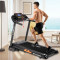 STH-4000 Automatic Motorized Running Treadmill
