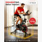 Spin bike 8kgs flywheel with hand pulse