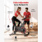 Spin bike 8kgs flywheel with hand pulse