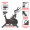 SSB-09B SPIN BIKE