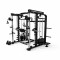 Gym24 Fuctional Trainer with Smith Iron Weight 2.0 Black (FREE INSTALLATION)