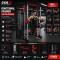 GYM24 FUNCTIONAL TRAINER WITH SMITH IRON WEIGHT FREE INSTALLATION