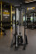 Gym24 Dual Pully Cable Cross Single Weight Tower with Pullups for Home Gym Model 2.0 with Iron Weigh