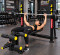 Gym24 Adjutable Olympic Bench 2.0 with Leg Extn and Curls
