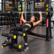 Gym24 Adjutable Olympic Bench 2.0 with Leg Extn and Curls