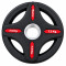 GYM24 Premium 2.0 Olympic Weight Plates 7.5 kg Pair
