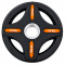 GYM24 Premium 2.0 Olympic Weight Plates 10 kg Pair