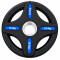 GYM24 Premium 2.0 Olympic Weight Plates 15 kg Pair