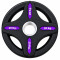 GYM24 Premium 2.0 Olympic Weight Plates 20 kg Pair